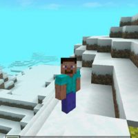 Iris Shader for Minecraft PE