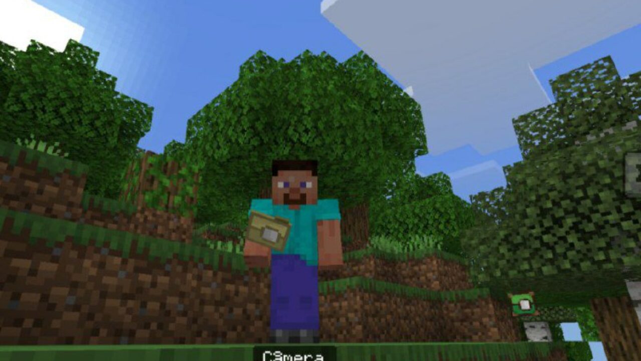 Play Mod for Minecraft PE