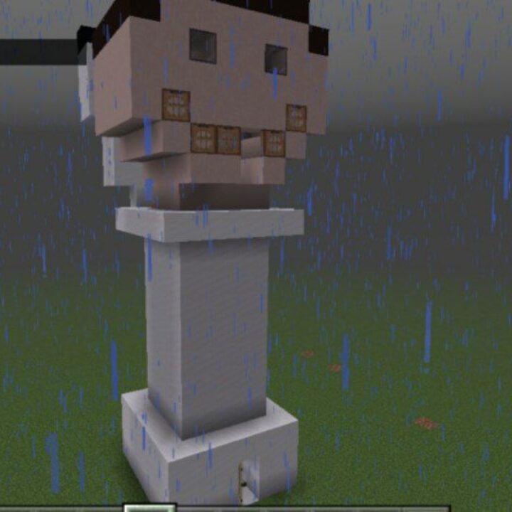 Skibidi Toilet Map for Minecraft PE