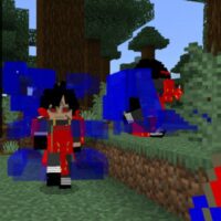 Madara Mod for Minecraft PE