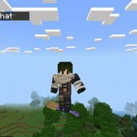 Broomstick Mod for Minecraft PE