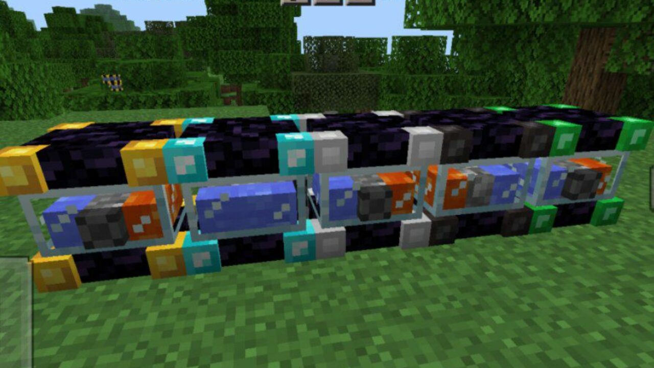 Cobblestone Generators Mod for Minecraft PE