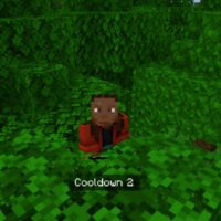 Dash Ability Mod for Minecraft PE