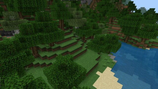 Download Prizma Shader for Minecraft PE: incredible beauty