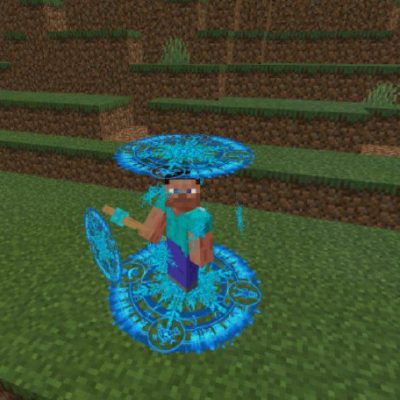 Four Elements Mod for Minecraft PE