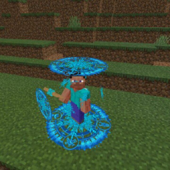 Four Elements Mod for Minecraft PE