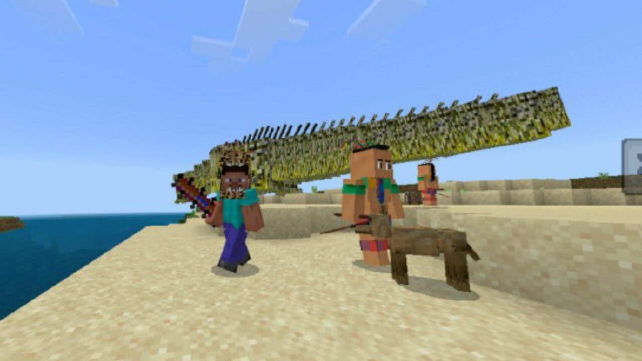 Mexico Mod for Minecraft PE