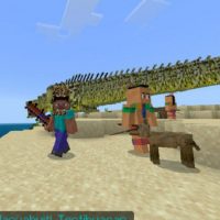 Mexico Mod for Minecraft PE