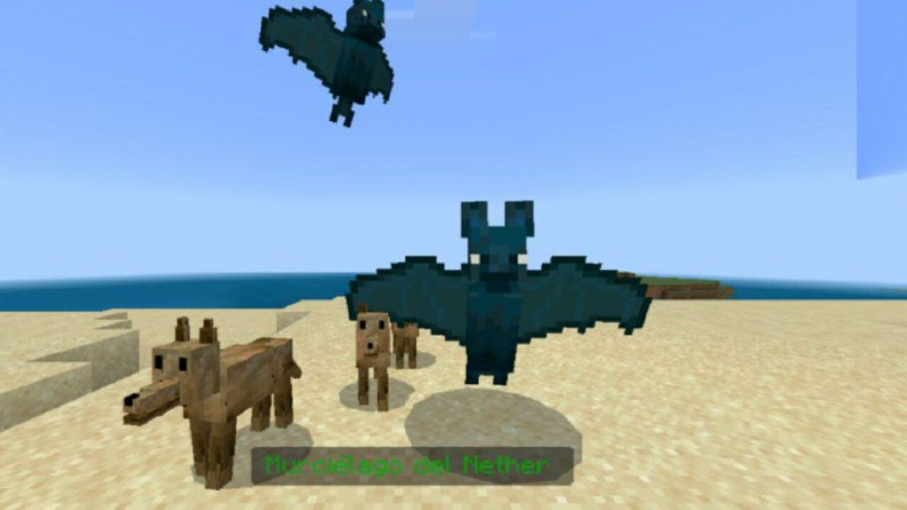 Mobs from Mexico Mod for Minecraft PE