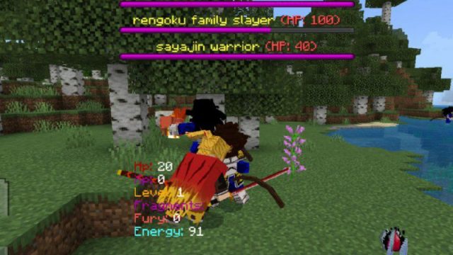 Download RYP Anime Mod for Minecraft PE - RYP Anime Mod for MCPE