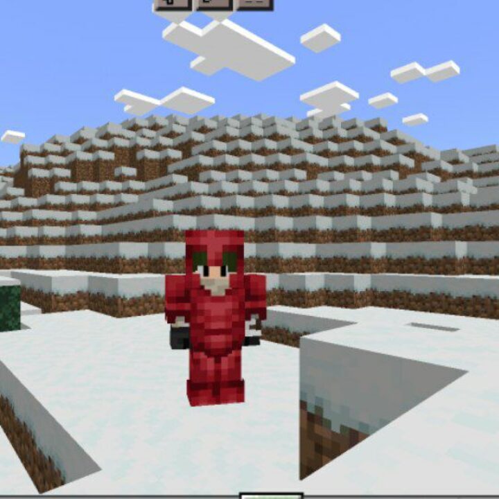 Netherite Mod for Minecraft PE