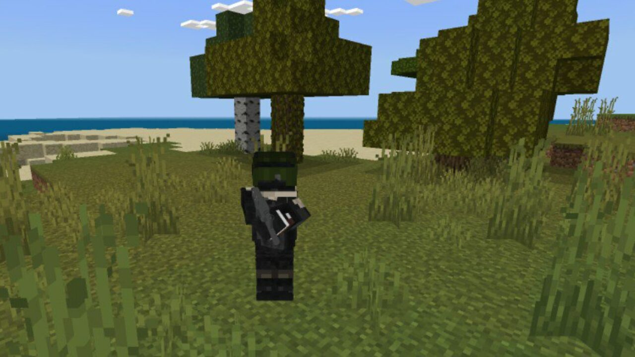 Standoff Mod for Minecraft PE