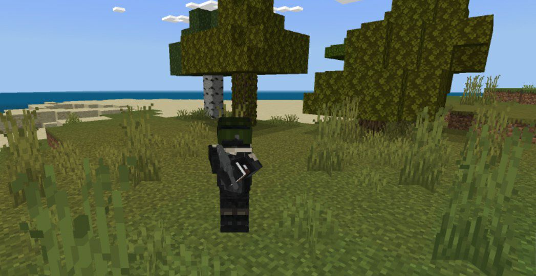 мод на standoff 2 в minecraft