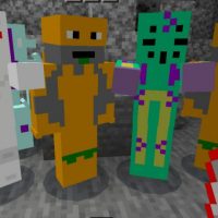 Stands Mod for Minecraft PE