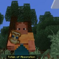 Totem Mod for Minecraft PE