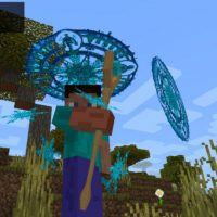 Water Elements Mod for Minecraft PE