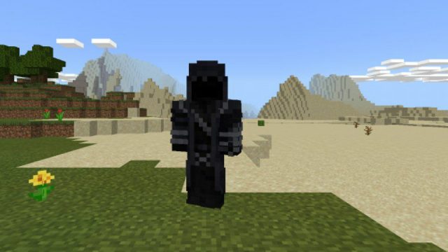 Download Dark Magic Mod for Minecraft PE: use witchcraft