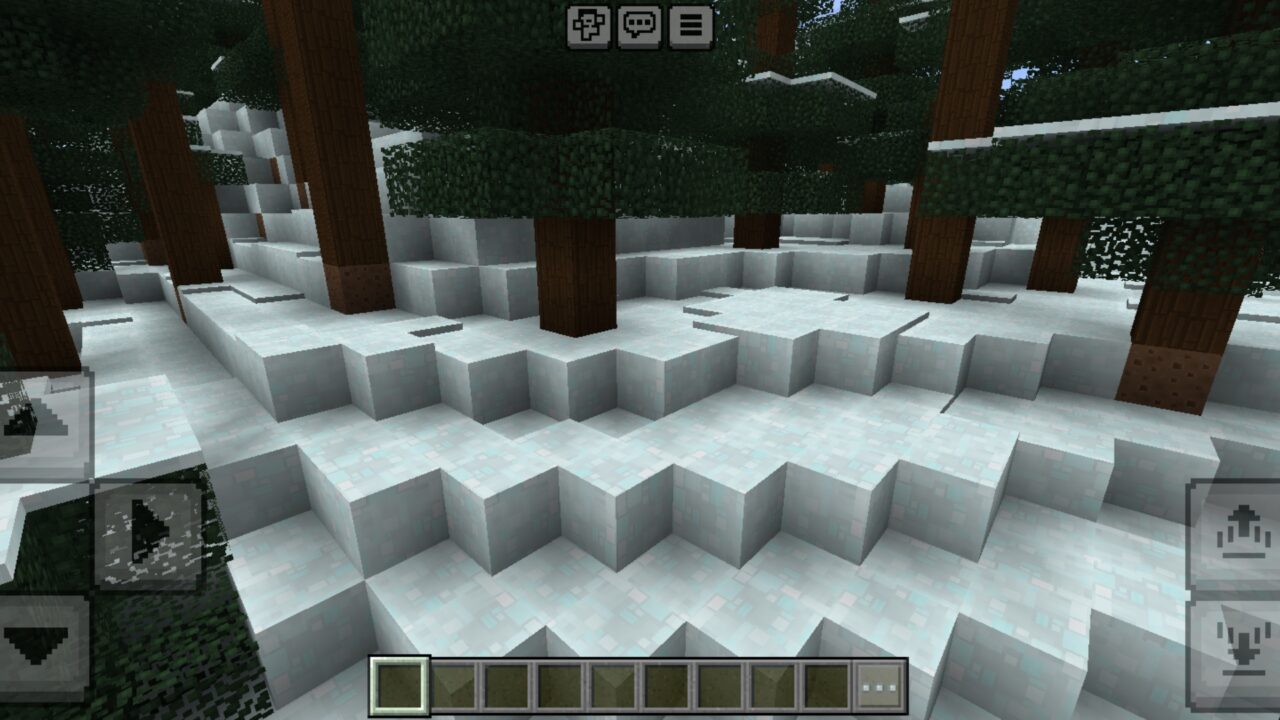 Abilities from Ray Tracing Texture Pack for Minecraft PE