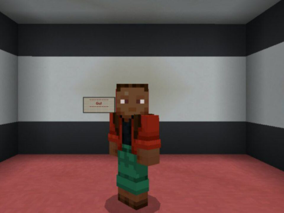 Banban Map for Minecraft PE