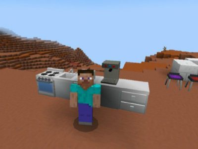 Chisel for Bedrock Editonp Mod[2,000 new blocks] - Mods for Minecraft