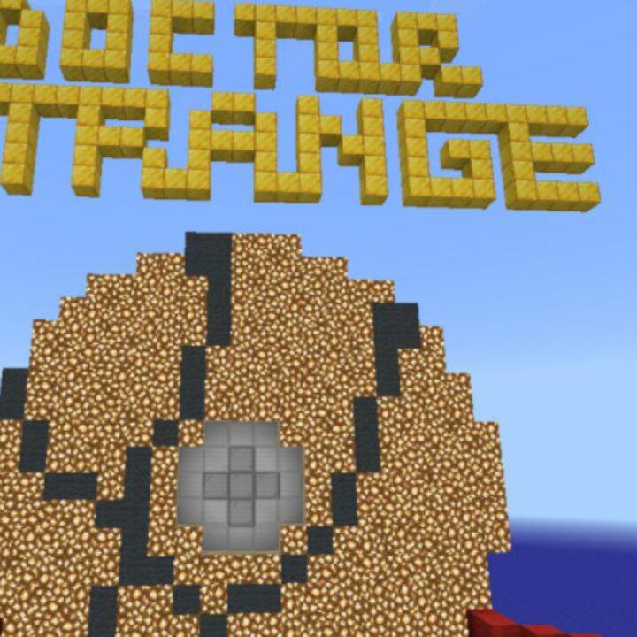 Doctor Strange Map for Minecraft PE