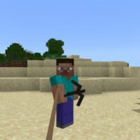 Hook Mod for Minecraft PE