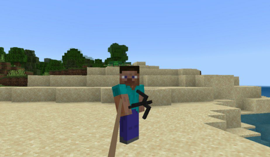 Download Hook Mod for Minecraft PE Hook Mod for Minecraft Bedrock Edition