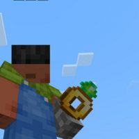 Magical Ring Mod for Minecraft PE