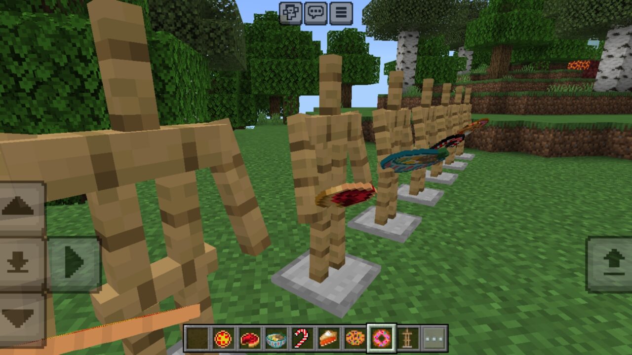 More from Food Mod for Minecraft PE