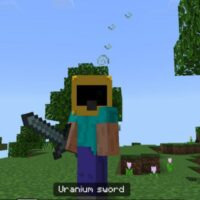 Nuclear Mod for Minecraft PE