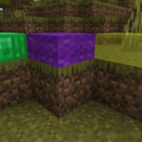 Slabs Mod for Minecraft PE