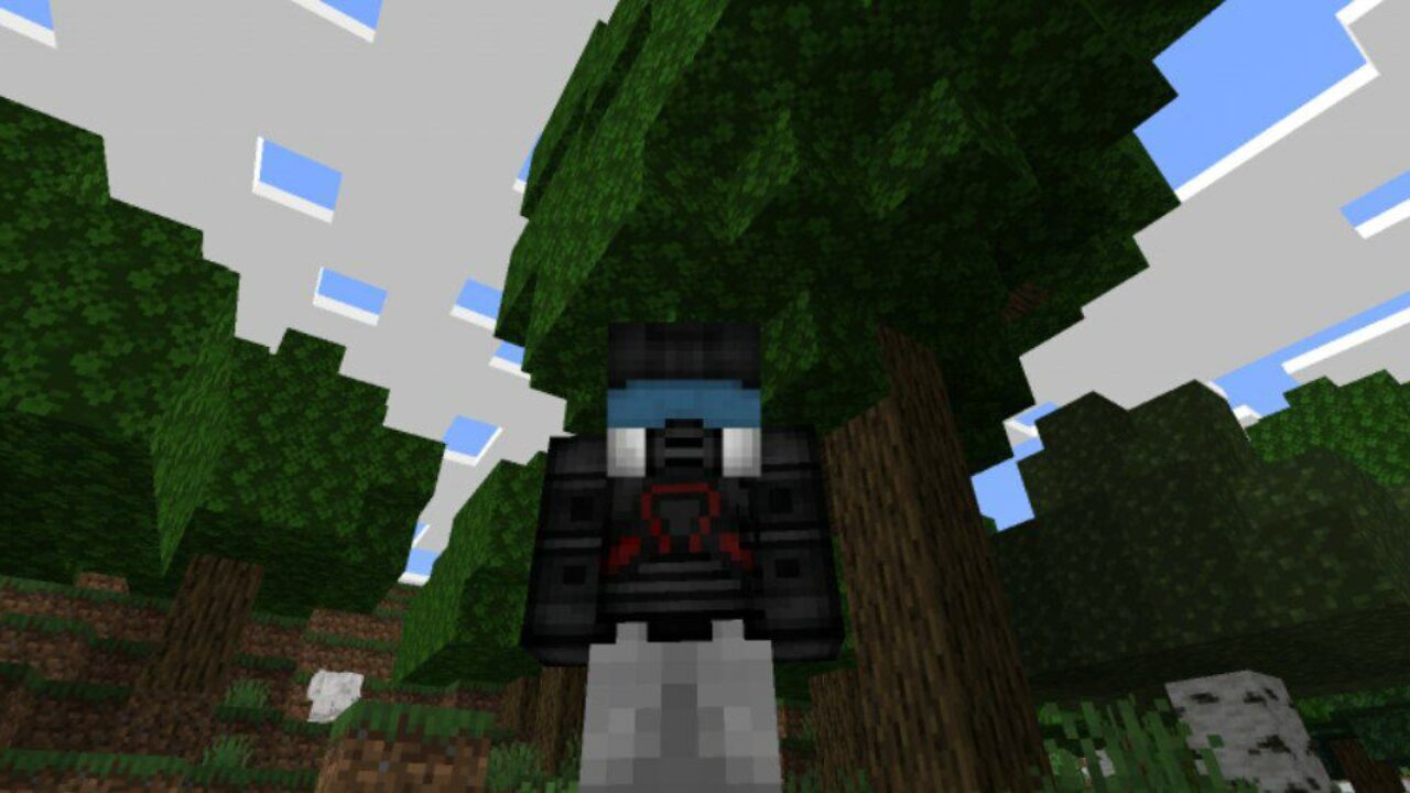 Techguns Mod for Minecraft PE