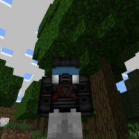 Techguns Mod for Minecraft PE