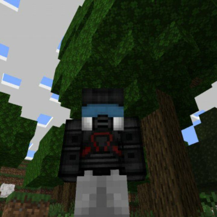 Techguns Mod for Minecraft PE