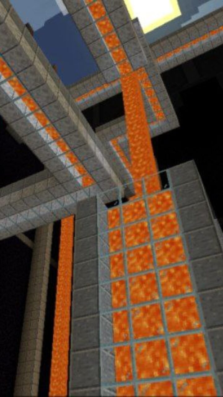 Territory from Story Mode Map for Minecraft PE