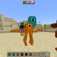 Banban Mod for Minecraft PE