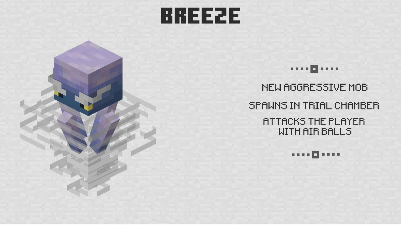 Breeze for Minecraft PE 1.20-1.21