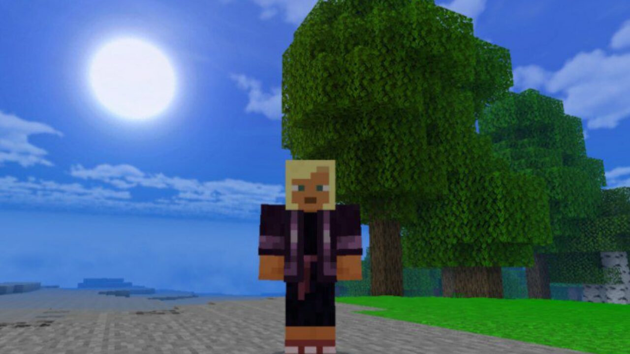 BSFBE Shader for Minecraft PE