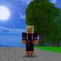 BSFBE Shader for Minecraft PE