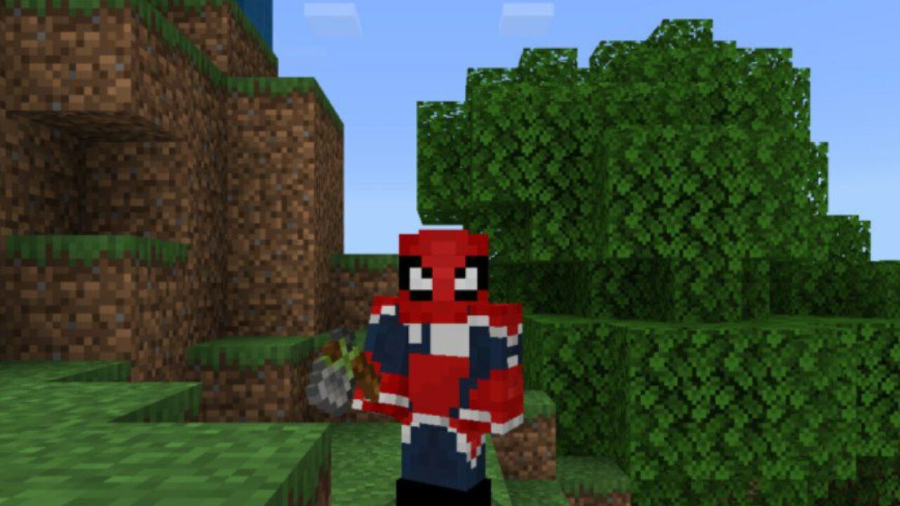 Chilean Craft Mod for Minecraft PE