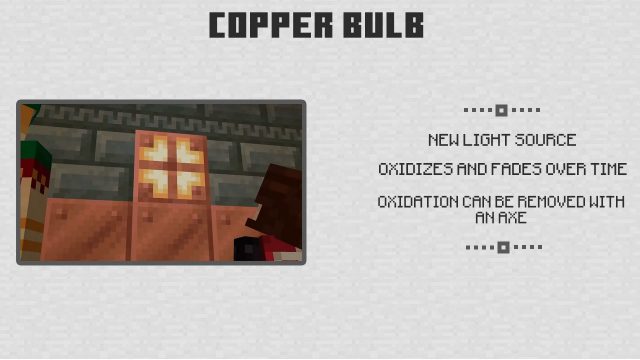 Download Minecraft PE 1.20.50.22 apk free: Cooper update