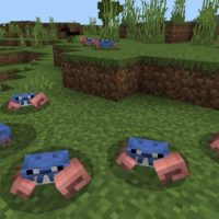 Crab Mod for Minecraft PE