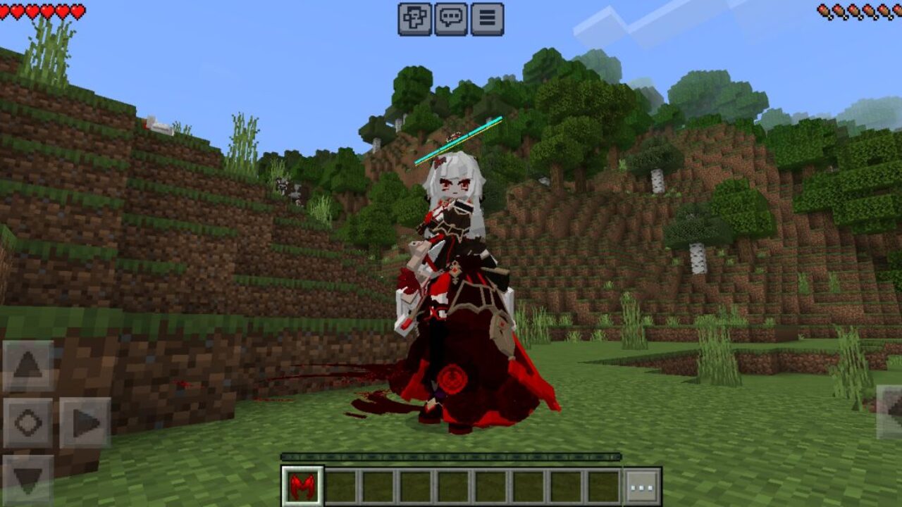 Honkai Impact Mod for Minecraft PE