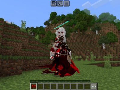 Download Crafting Dead Mod For Minecraft PE: Zombies