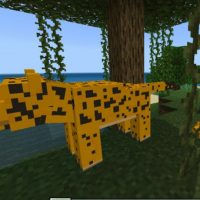 Jaguar Mod for Minecraft PE