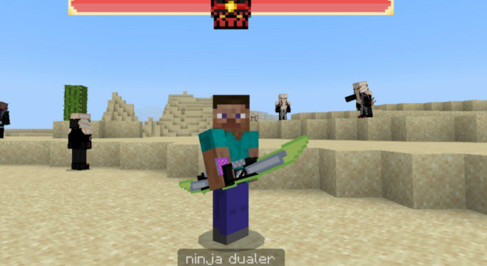 Download Kamen Rider Geats Mod for Minecraft PE: Kamen Rider Geats Mod ...