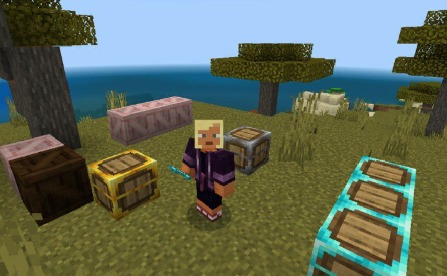 Download Keys and Crates Mod for Minecraft PE: Keys and Crates Mod for ...