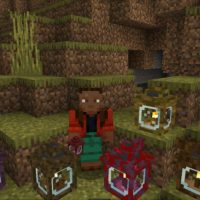 Lamps and Lanterns Mod for Minecraft PE