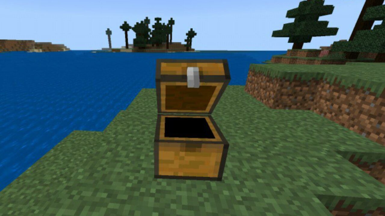 Normal from Loot Chests Mod for Minecraft PE