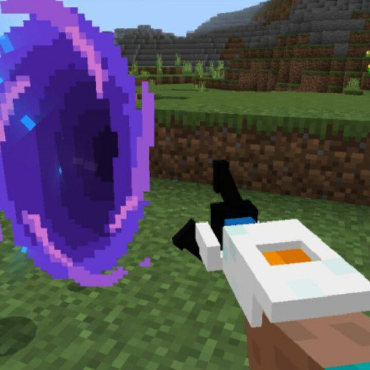 Better Portals Mod for Minecraft PE